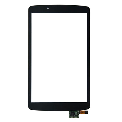 Touch Panel for LG G PAD F 8.0 / V495 (Black) - For LG by PMC Jewellery | Online Shopping South Africa | PMC Jewellery