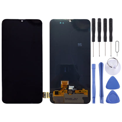 Original OLED LCD Screen for OPPO R15X with Digitizer Full Assembly (Black) - LCD Screen by PMC Jewellery | Online Shopping South Africa | PMC Jewellery