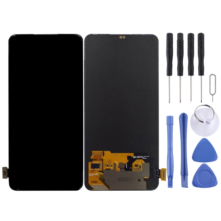 Original Front LCD Screen for Vivo NEX Dual Display with Digitizer Full Assembly(Black) - LCD Screen by PMC Jewellery | Online Shopping South Africa | PMC Jewellery