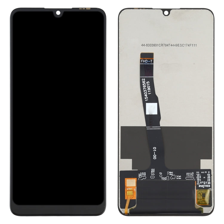 LCD Screen and Digitizer Full Assembly for Huawei P30 Lite(Black) - free shipping - PMC TechLife - Order now!