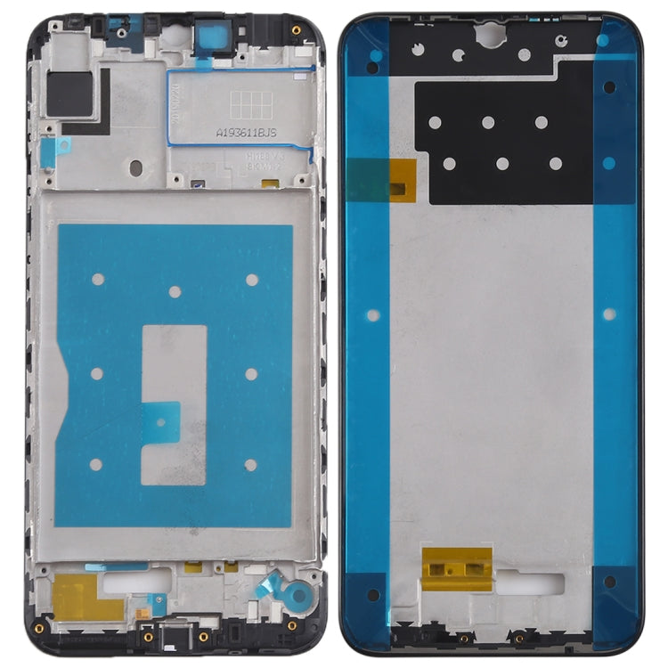 Front Housing LCD Frame Bezel Plate for Huawei Y7 Prime (2019) - Full Housing Cover by PMC Jewellery | Online Shopping South Africa | PMC Jewellery