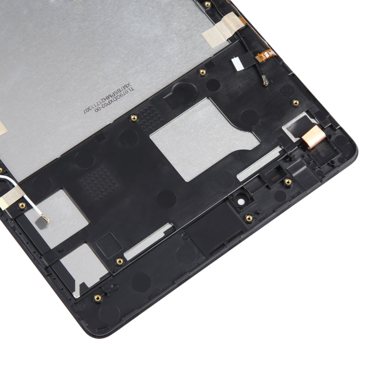 OEM LCD Screen for Asus Zenpad 3 8.0 Z8 Z581KL Z581 ZT581KL P008 Digitizer Full Assembly with Frame（Black) - LCD Screen by PMC Jewellery | Online Shopping South Africa | PMC Jewellery