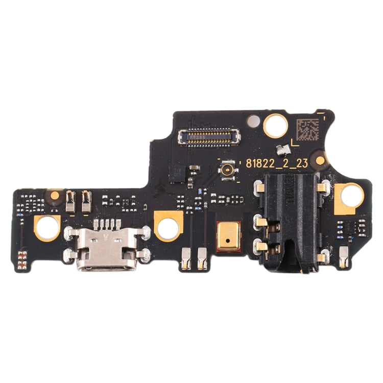 For Meizu Note 8 Charging Port Board - Tail Connector by PMC TechLife | Online Shopping South Africa | PMC TechLife