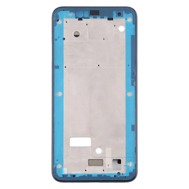 Front Housing LCD Frame Bezel Plate for Nokia 5.1 Plus(X5) TA-1102 TA-1105 TA-1108 TA-1109 TA-1112 TA-1120 TA-1199(Black) - Full Housing Cover by PMC Jewellery | Online Shopping South Africa | PMC Jewellery