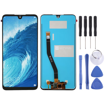 OEM LCD Screen for Huawei Honor 8X Max with Digitizer Full Assembly(Black) - LCD Screen by PMC Jewellery | Online Shopping South Africa | PMC Jewellery