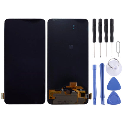 Original LCD Screen for OPPO Reno 10x zoom with Digitizer Full Assembly (Black) - LCD Screen by PMC Jewellery | Online Shopping South Africa | PMC Jewellery