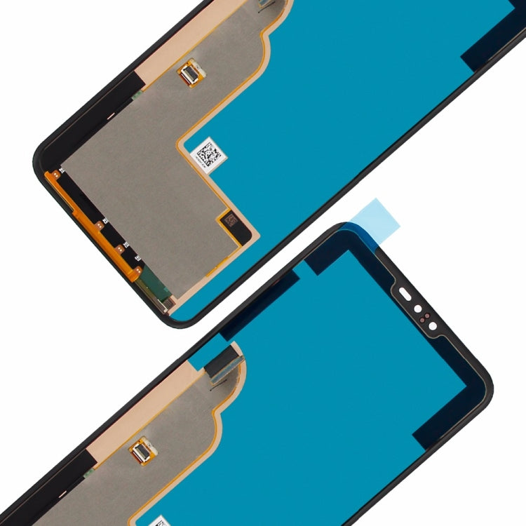 Original LCD Screen for LG V40 ThinQ with Digitizer Full Assembly(Black) - For LG by PMC TechLife | Online Shopping South Africa | PMC TechLife