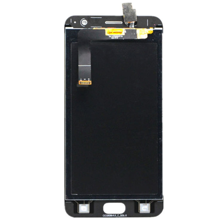 OEM LCD Screen for Asus ZenFone 4 Selfie / ZD553KL with Digitizer Full Assembly (White) - LCD Screen by PMC Jewellery | Online Shopping South Africa | PMC Jewellery