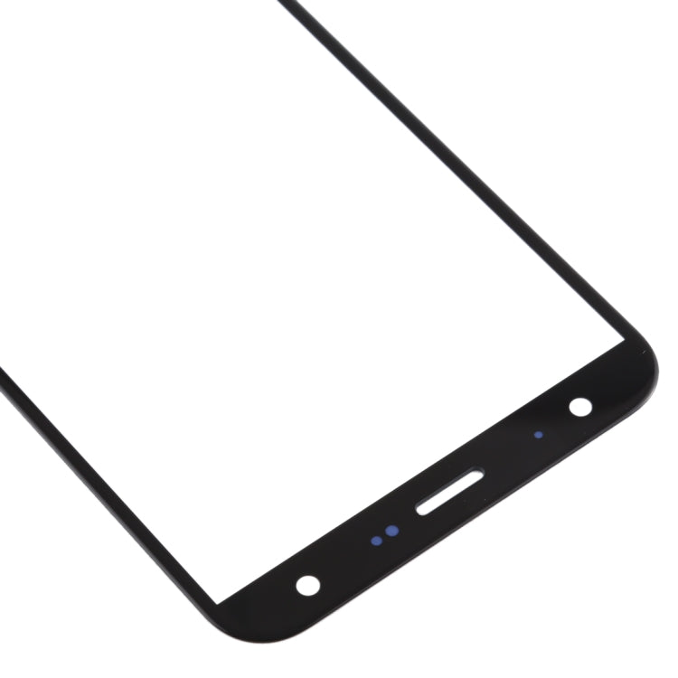 Front Screen Outer Glass Lens for LG G6 H870 H870DS H873 H872 LS993 VS998 US997(Black) - For LG by PMC Jewellery | Online Shopping South Africa | PMC Jewellery