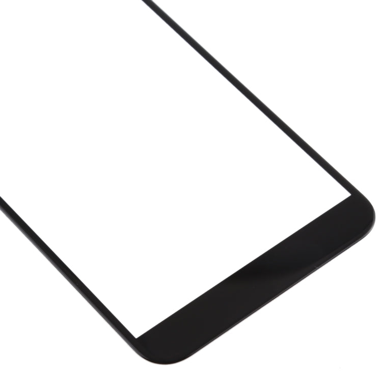 Front Screen Outer Glass Lens for LG G6 H870 H870DS H873 H872 LS993 VS998 US997(Black) - For LG by PMC Jewellery | Online Shopping South Africa | PMC Jewellery