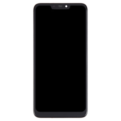 OEM LCD Screen for Asus Zenfone Max M2 ZB633KL / ZB632KL X01AD Digitizer Full Assembly with Frame（Black) - LCD Screen by PMC Jewellery | Online Shopping South Africa | PMC Jewellery