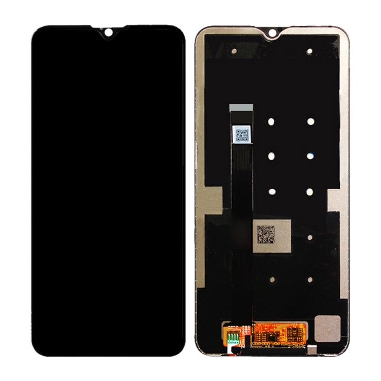 OEM LCD Screen for Lenovo Z6 Lite with Digitizer Full Assembly (Black) - LCD Screen by PMC Jewellery | Online Shopping South Africa | PMC Jewellery