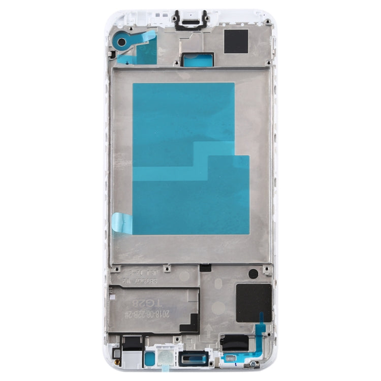 Front Housing LCD Frame Bezel Plate for Huawei Honor 7A(White) - Full Housing Cover by PMC Jewellery | Online Shopping South Africa | PMC Jewellery