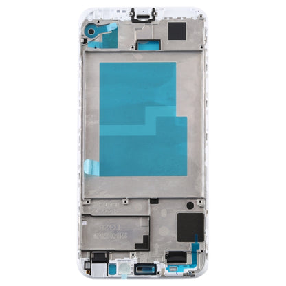 Front Housing LCD Frame Bezel Plate for Huawei Honor 7A(White) - Full Housing Cover by PMC Jewellery | Online Shopping South Africa | PMC Jewellery