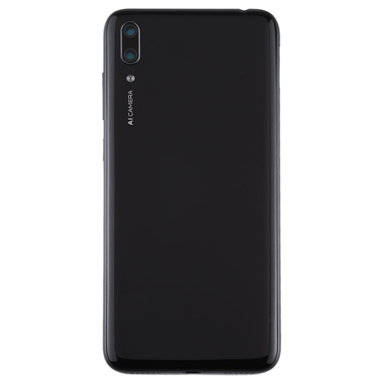 Battery Back Cover for Huawei Enjoy 9(Black) - Back Cover by PMC Jewellery | Online Shopping South Africa | PMC Jewellery