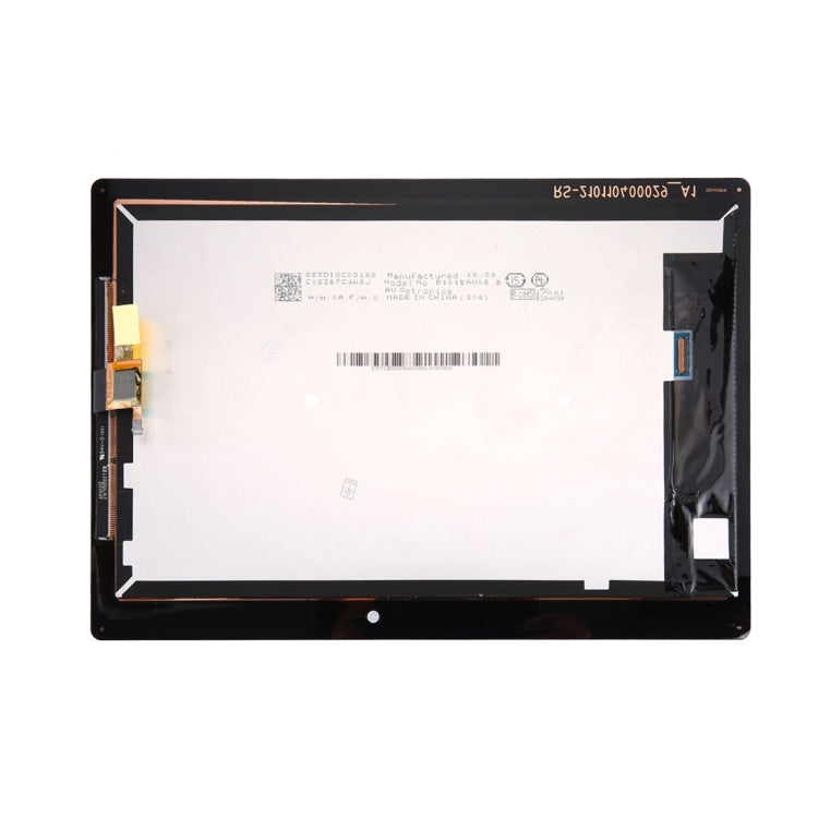 OEM LCD Screen for Lenovo Tab 2 A10-30 / TB2-X30F with Digitizer Full Assembly (Black) - LCD Screen by PMC Jewellery | Online Shopping South Africa | PMC Jewellery