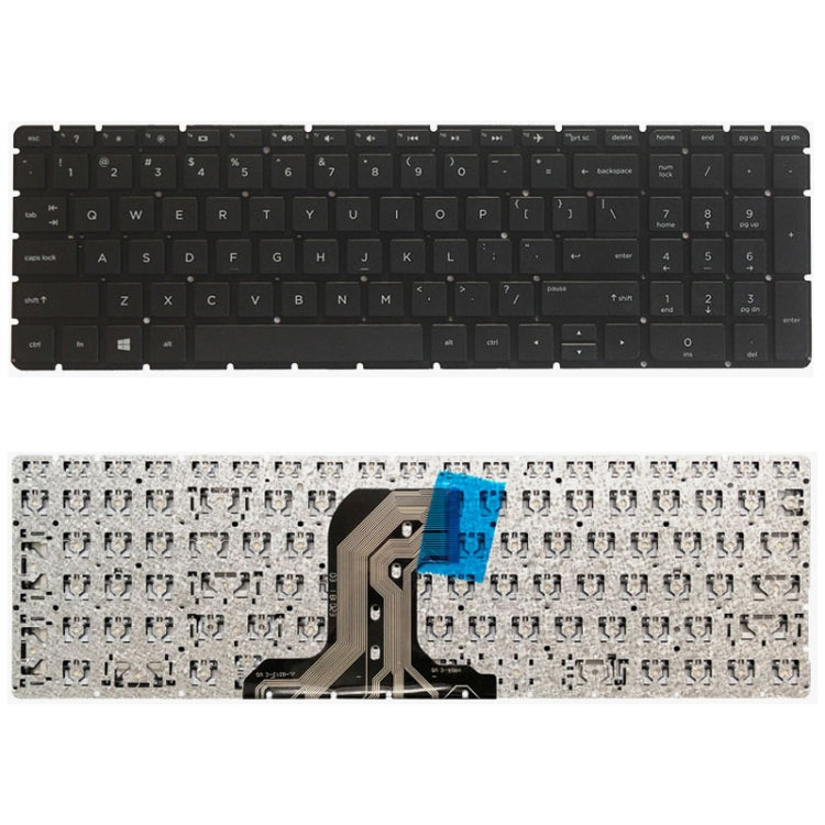 US Version Keyboard for HP pavilion 15-AC 15-AF 15Q-AJ 250 G4 G5 255 G4 G5 256 G5 15-BA 15-AY - Replacement Keyboards by PMC Jewellery | Online Shopping South Africa | PMC Jewellery