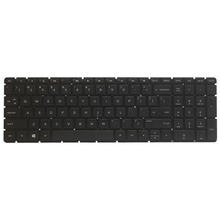 US Version Keyboard for HP pavilion 15-AC 15-AF 15Q-AJ 250 G4 G5 255 G4 G5 256 G5 15-BA 15-AY - Replacement Keyboards by PMC Jewellery | Online Shopping South Africa | PMC Jewellery