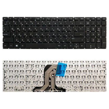 RU Version Keyboard for HP pavilion 250 G4 256 G4 255 G4 15-ac 15-ac000 15-af 15-ay 15-af000 - Replacement Keyboards by PMC Jewellery | Online Shopping South Africa | PMC Jewellery