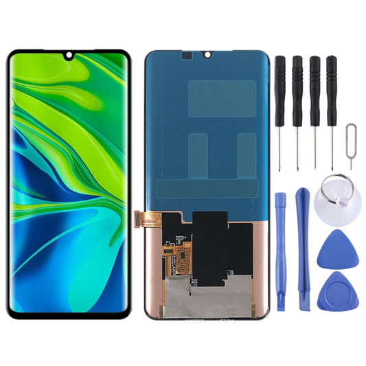 Original LCD Screen for Xiaomi Mi CC9 Pro / Mi Note 10 / Mi Note 10 Pro / Mi Note 10 Lite with Digitizer Full Assembly - LCD Screen by PMC Jewellery | Online Shopping South Africa | PMC Jewellery