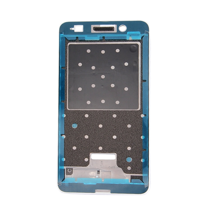 For Huawei Honor 5A / Y6 II Front Housing LCD Frame Bezel Plate(White) - Full Housing Cover by PMC Jewellery | Online Shopping South Africa | PMC Jewellery