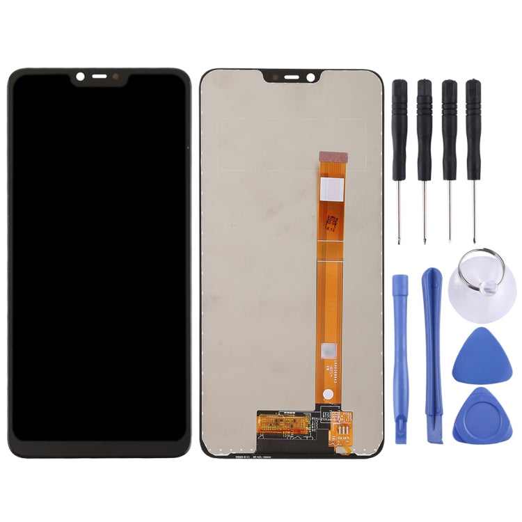 TFT LCD Screen for OPPO Realme 2 with Digitizer Full Assembly - LCD Screen by PMC Jewellery | Online Shopping South Africa | PMC Jewellery