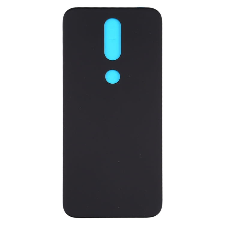 Battery Back Cover for Nokia 4.2(Black) - Back Cover by PMC Jewellery | Online Shopping South Africa | PMC Jewellery