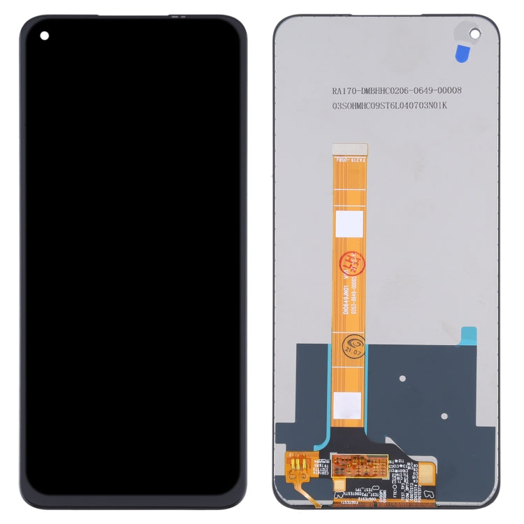 TFT LCD Screen for OPPO Realme 6 with Digitizer Full Assembly - LCD Screen by PMC Jewellery | Online Shopping South Africa | PMC Jewellery