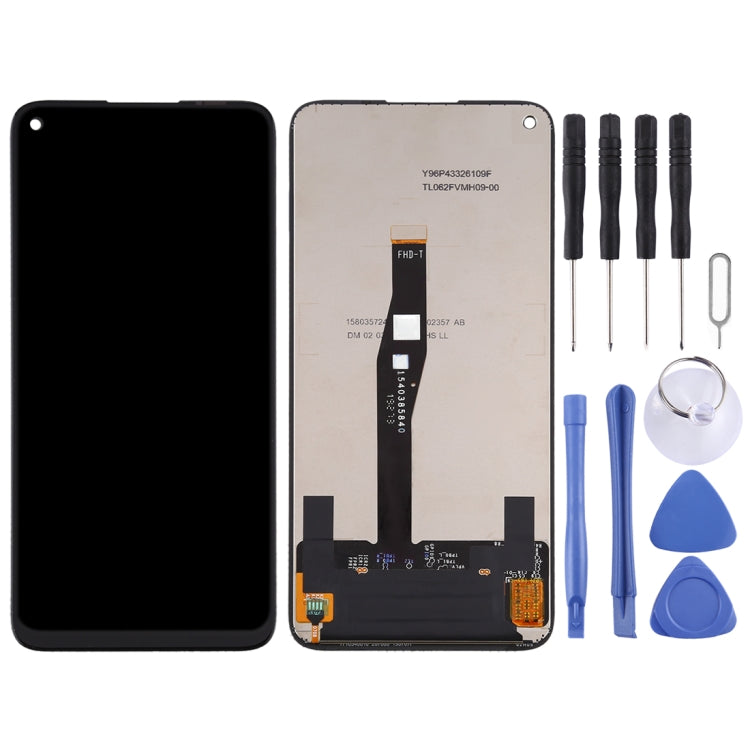 OEM LCD Screen for Huawei Nova 5z / SPN-AL00 / SPN-TL00 with Digitizer Full Assembly(Black) - LCD Screen by PMC Jewellery | Online Shopping South Africa | PMC Jewellery