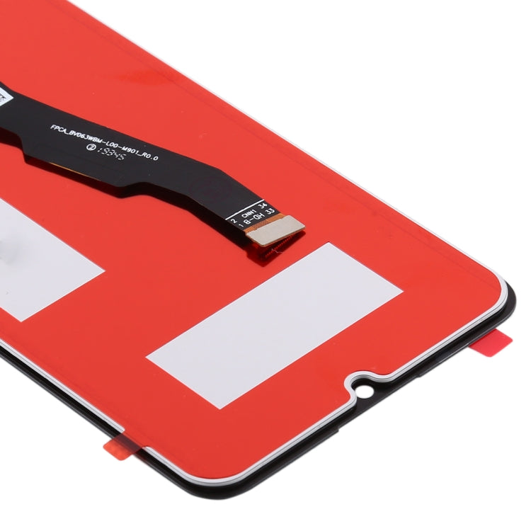 OEM LCD Screen for Huawei Enjoy 10e with Digitizer Full Assembly(Black) - free shipping - PMC TechLife - Order now!