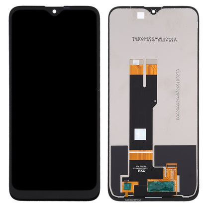 TFT LCD Screen for Nokia 2.3 with Digitizer Full Assembly (Black) - LCD Screen by PMC Jewellery | Online Shopping South Africa | PMC Jewellery