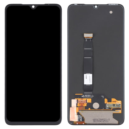 Original AMOLED Material LCD Screen and Digitizer Full Assembly for Xiaomi Mi 9(Black) - LCD Screen by PMC Jewellery | Online Shopping South Africa | PMC Jewellery