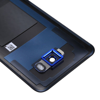 Original Back Cover for HTC U11(Dark Blue) - Back Cover by PMC Jewellery | Online Shopping South Africa | PMC Jewellery