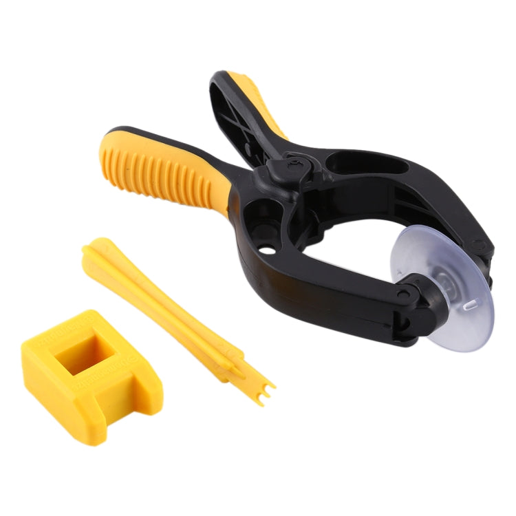 16 in 1 Mobile Phone Crowbar Screwdriver Disassembly Repair Tools - Tool Kits by PMC TechLife | Online Shopping South Africa | PMC TechLife