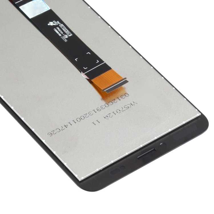 TFT LCD Screen for Nokia C2 with Digitizer Full Assembly - free shipping - PMC TechLife - Order now!