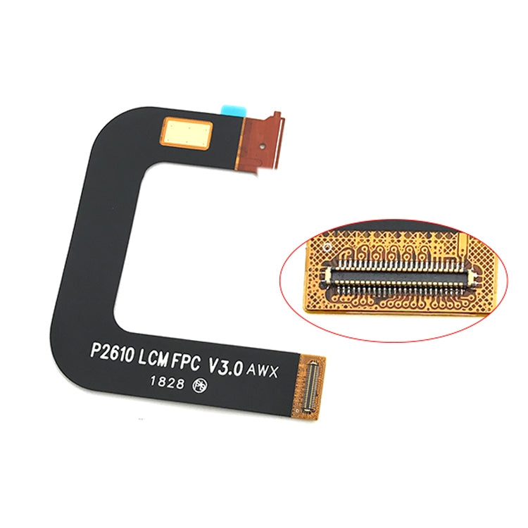 LCD Flex Cable for Huawei MediaPad M5 Lite 10 BAH-AL00 BAH-W09 BAH-L09 - Flex Cable by PMC Jewellery | Online Shopping South Africa | PMC Jewellery