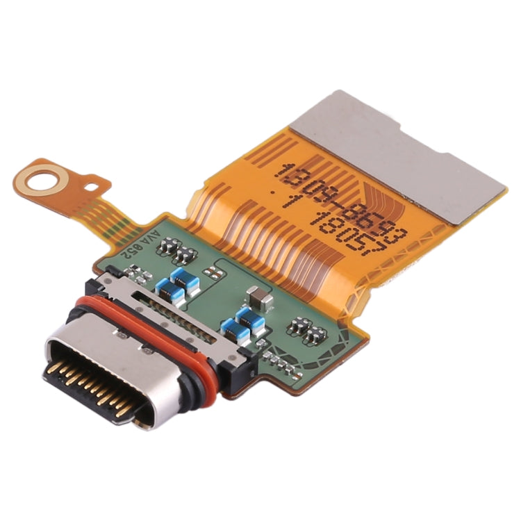 Charging Port Flex Cable for Sony Xperia XZ2 mini / Compact - free shipping - PMC TechLife - Order now!