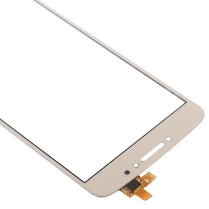 Touch Panel for Motorola Moto E4 Plus / XT176 / XT1773 / XT1770(Gold) - Touch Panel by PMC Jewellery | Online Shopping South Africa | PMC Jewellery