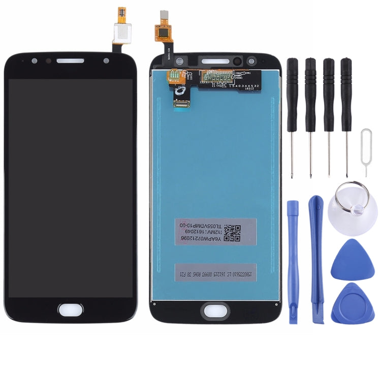 TFT LCD Screen for Motorola Moto G5S Plus with Digitizer Full Assembly (Black) - LCD Screen by PMC Jewellery | Online Shopping South Africa | PMC Jewellery