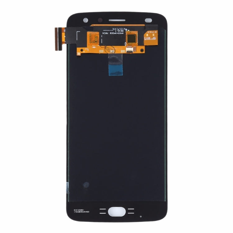 Original OLED LCD Screen for Motorola Moto Z2 Play with Digitizer Full Assembly (Black) - LCD Screen by PMC Jewellery | Online Shopping South Africa | PMC Jewellery