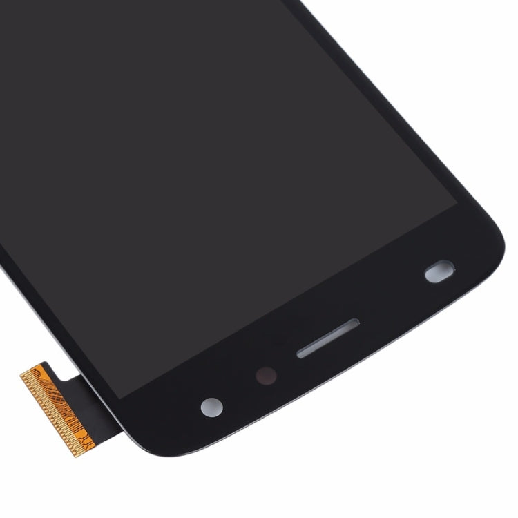 Original OLED LCD Screen for Motorola Moto Z2 Play with Digitizer Full Assembly (Black) - LCD Screen by PMC Jewellery | Online Shopping South Africa | PMC Jewellery