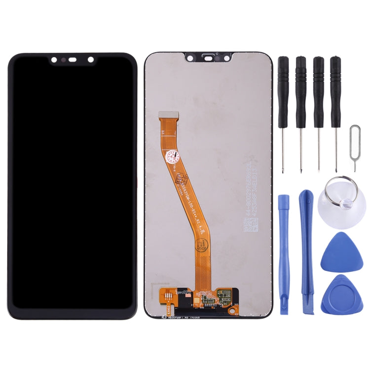 OEM LCD Screen for Huawei Nova 3i / P Smart Plus with Digitizer Full Assembly(Black) - LCD Screen by PMC TechLife | Online Shopping South Africa | PMC TechLife
