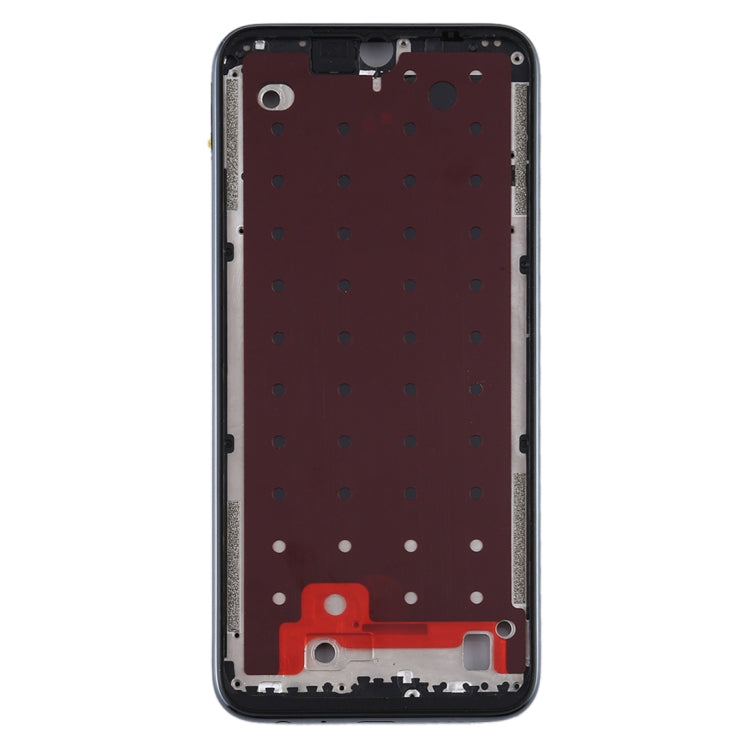 Original Middle Frame Bezel Plate for Xiaomi Redmi Note 8T (Black) - Frame Bezel Plate by PMC Jewellery | Online Shopping South Africa | PMC Jewellery