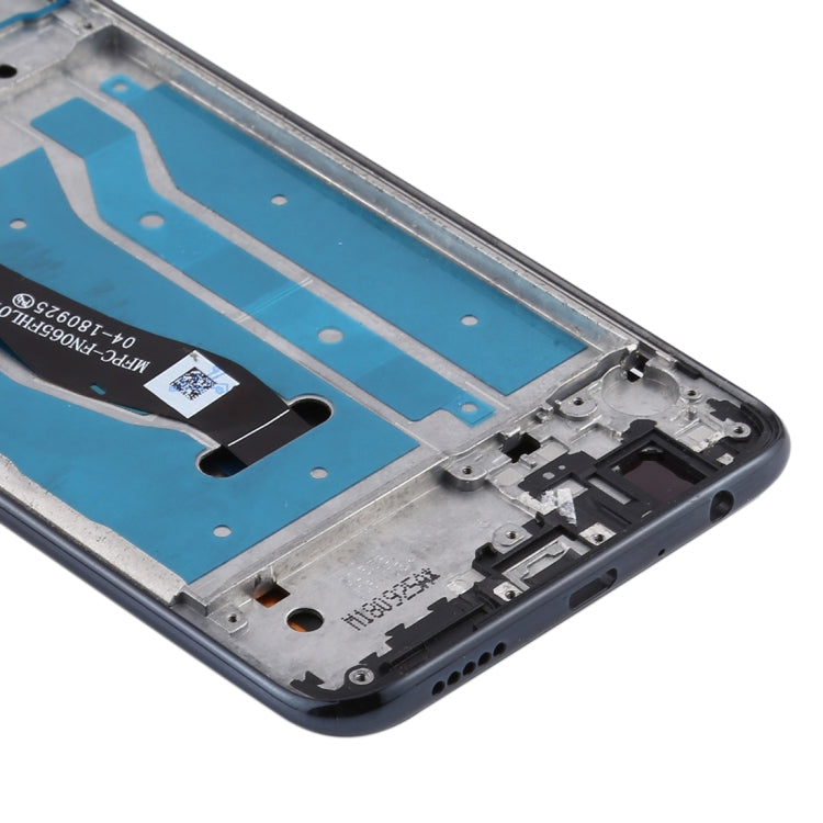 OEM LCD Screen for Huawei Y9 (2019) Digitizer Full Assembly with Frame(Black) - LCD Screen by PMC TechLife | Online Shopping South Africa | PMC TechLife