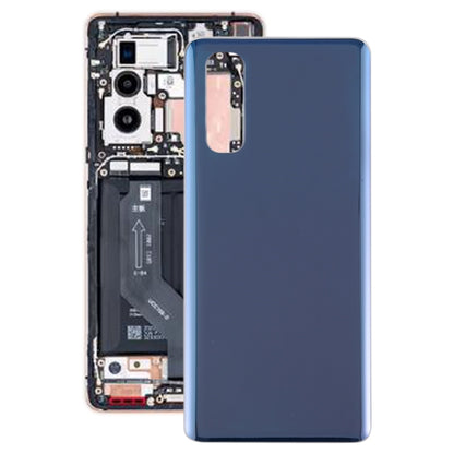 For OPPO Find X2 Battery Back Cover - Back Cover by PMC Jewellery | Online Shopping South Africa | PMC Jewellery