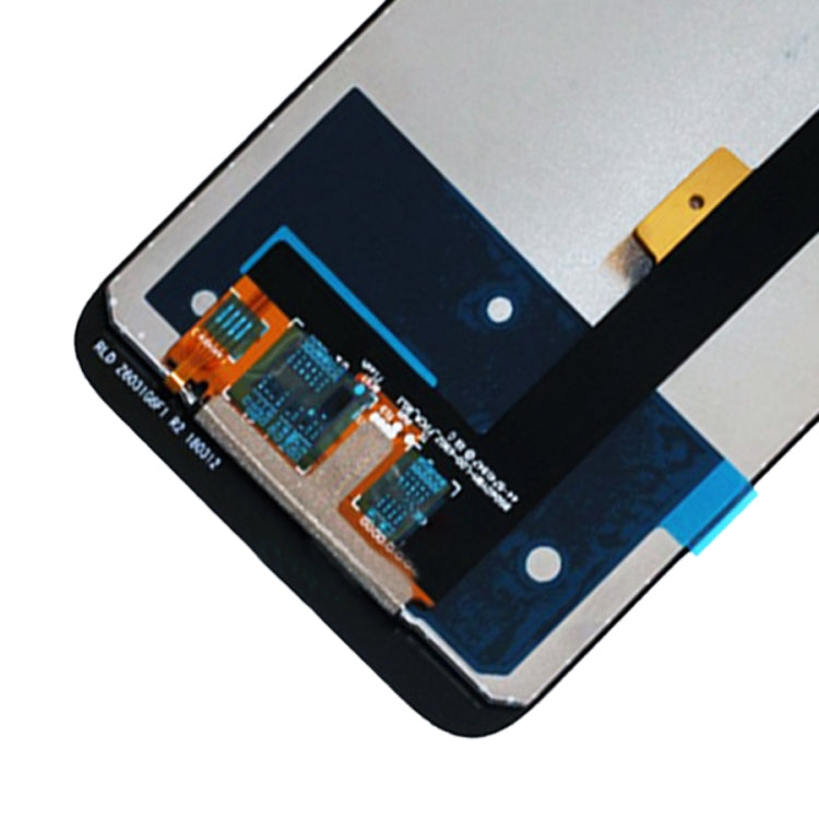 OEM LCD Screen for ZTE Nubia V18 NX612J with Digitizer Full Assembly (Black) - For ZTE by PMC Jewellery | Online Shopping South Africa | PMC Jewellery