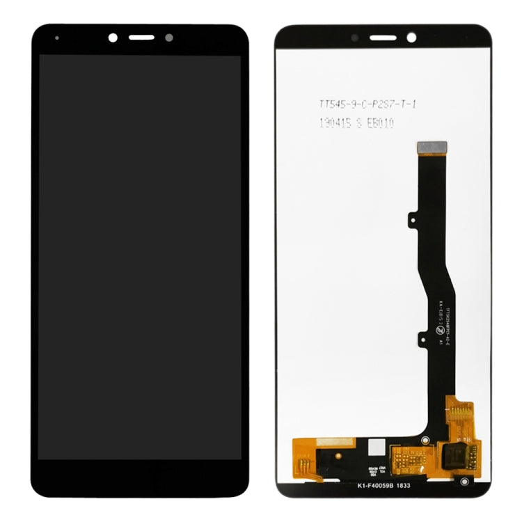 OEM LCD Screen for ZTE Blade A7 Vita / A0722 with Digitizer Full Assembly (Black) - For ZTE by PMC Jewellery | Online Shopping South Africa | PMC Jewellery