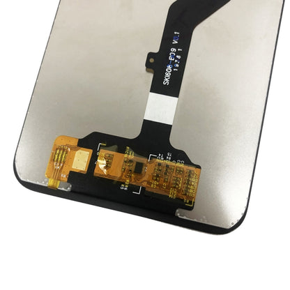 OEM LCD Screen for ZTE Blade A7 (2020) / A5 (2020) with Digitizer Full Assembly (Black) - For ZTE by PMC Jewellery | Online Shopping South Africa | PMC Jewellery