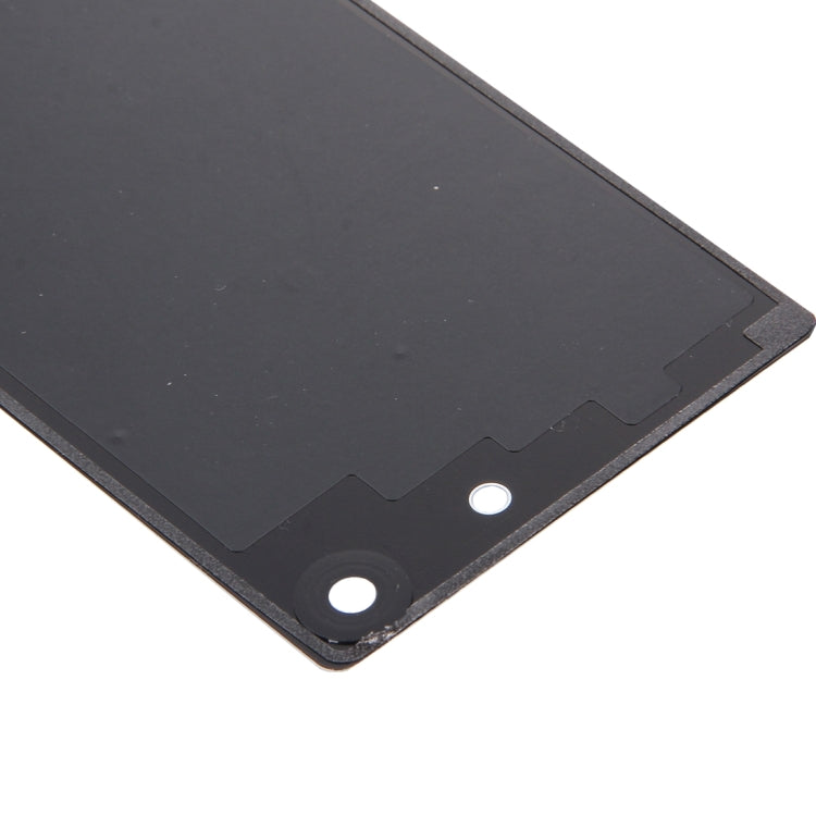 Back Battery Cover for Sony Xperia M5 (Gold) - Back Cover by PMC TechLife | Online Shopping South Africa | PMC TechLife