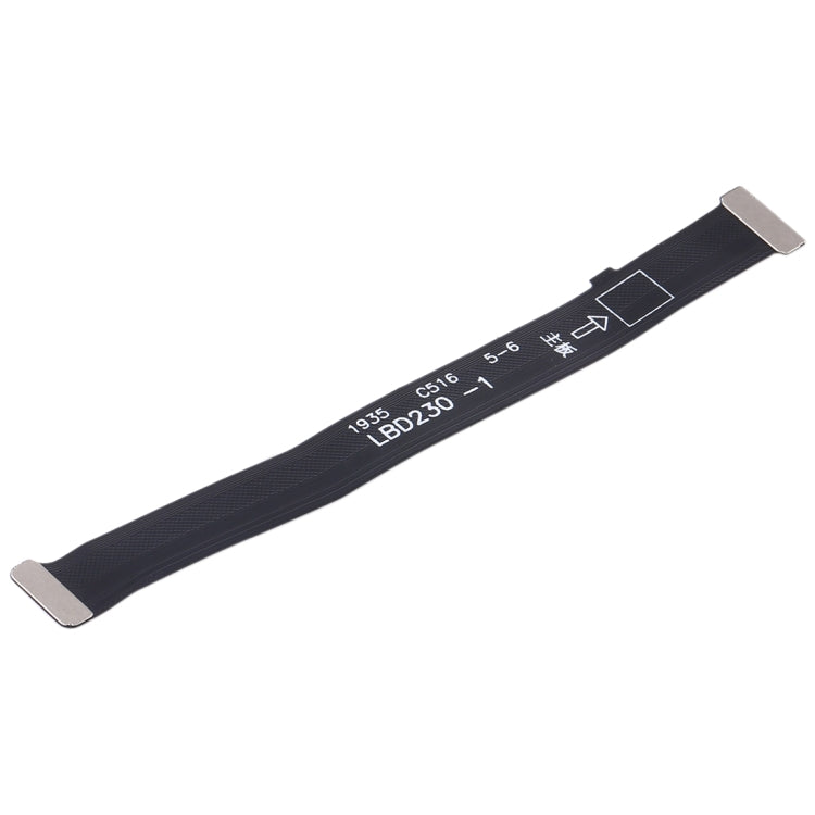 For OPPO Reno Z LCD Flex Cable - Flex Cable by PMC Jewellery | Online Shopping South Africa | PMC Jewellery